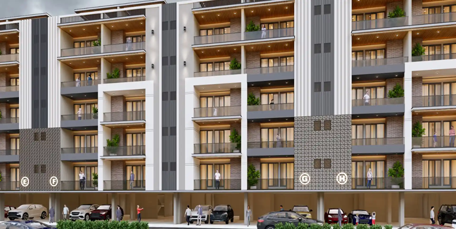 Future Estate residential project