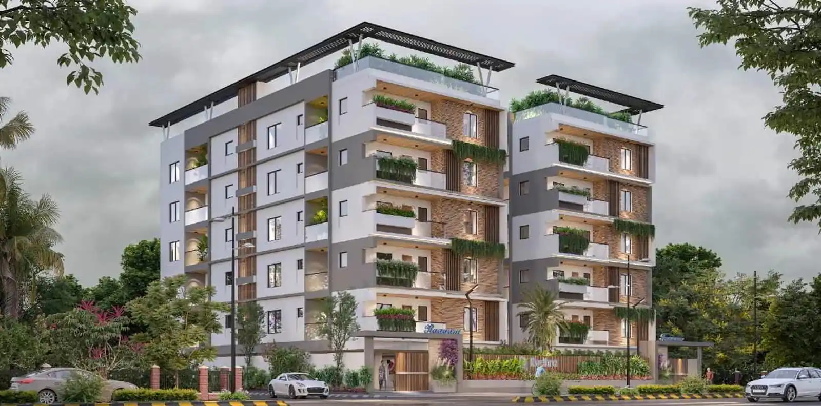 Trinity Solitaire Sector-1 Greater Noida